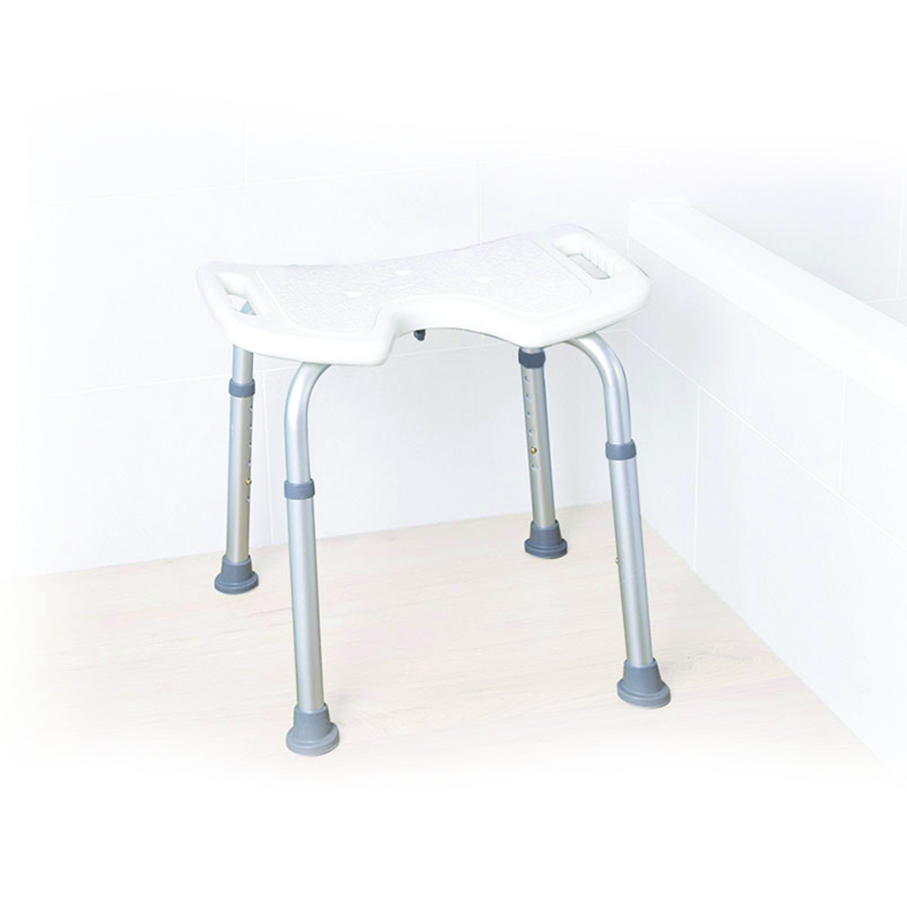Bath and shower chairs - Mopedia Onda U Shaped Bath/shower Seat Without Backrest