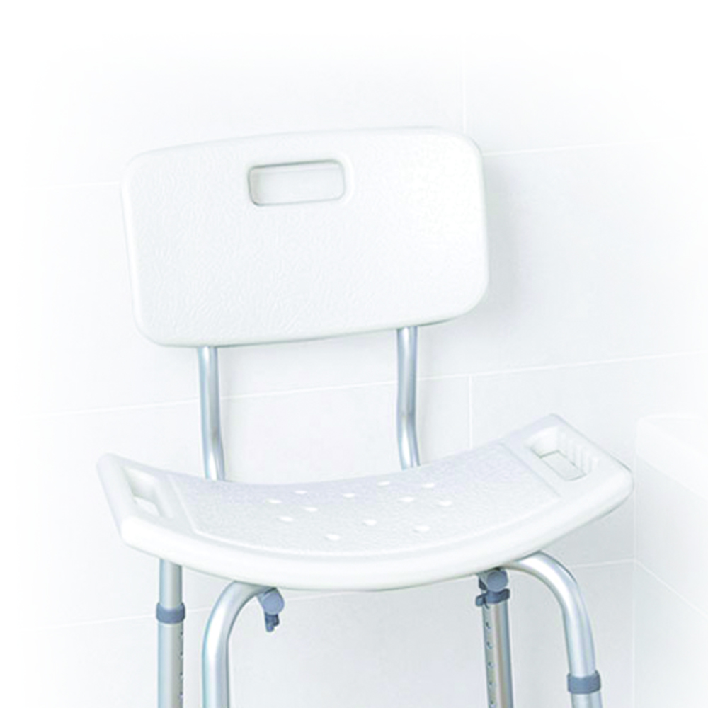 Bath and shower chairs - Mopedia Onda Seat For Bath/shower With Backrest