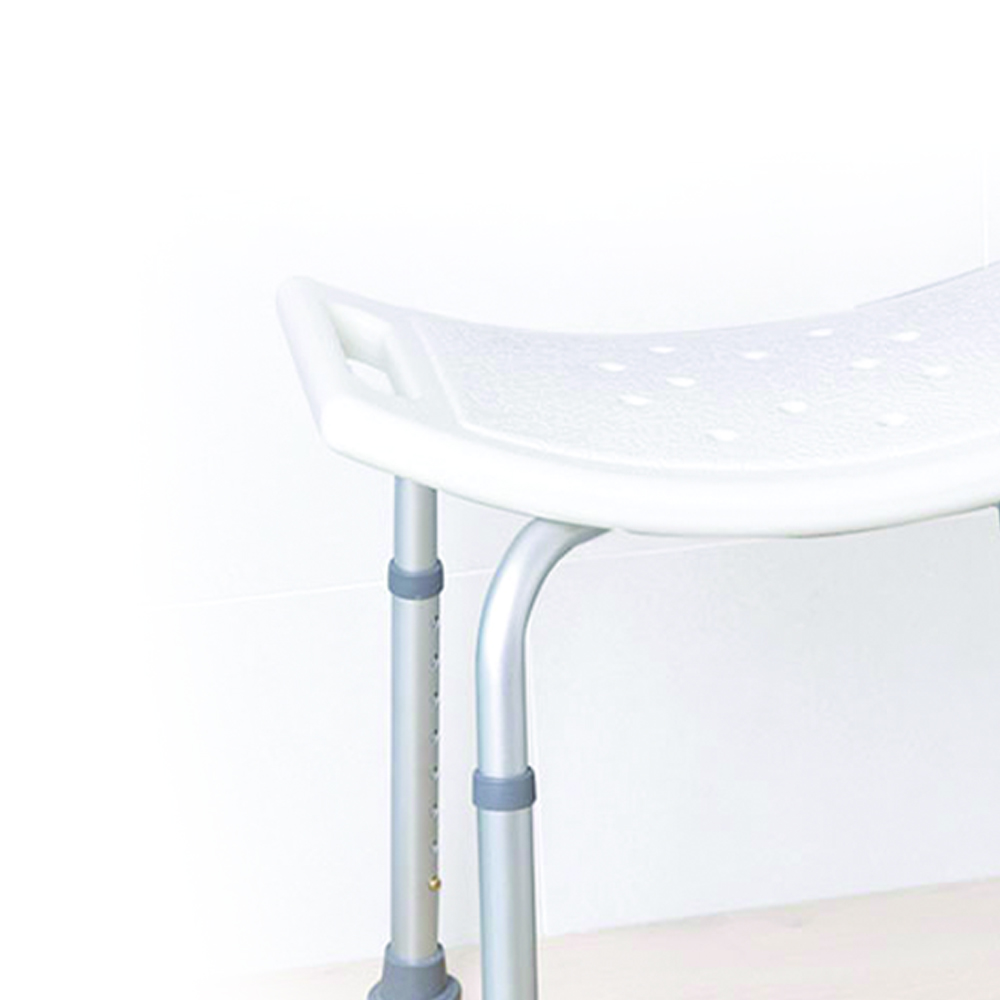 Bath and shower chairs - Mopedia Wave Seat For Bath/shower Without Backrest