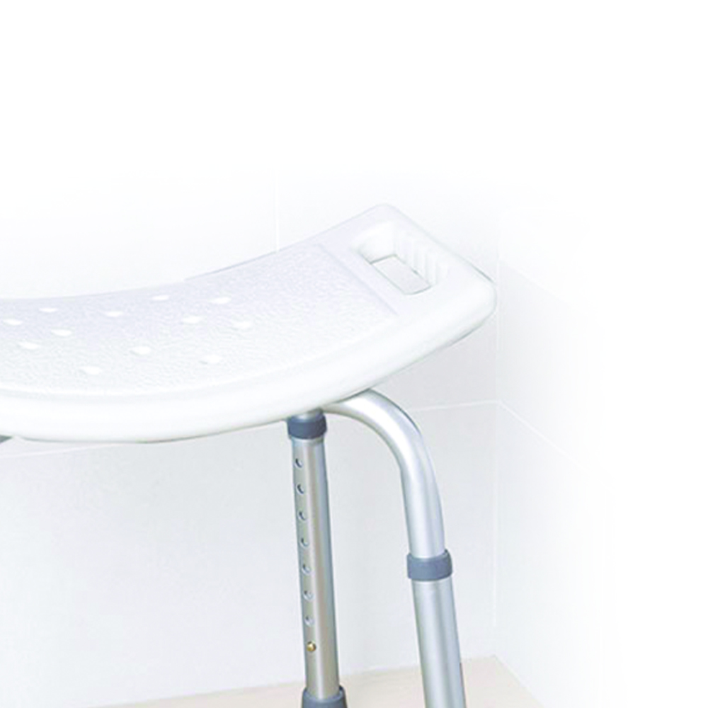 Bath and shower chairs - Mopedia Wave Seat For Bath/shower Without Backrest