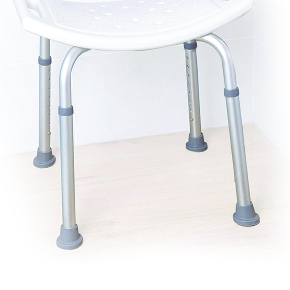 Bath and shower chairs - Mopedia Wave Seat For Bath/shower Without Backrest