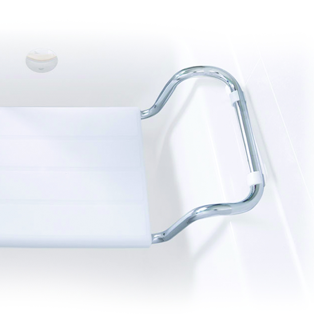 Bath and shower chairs - Mopedia Onda Bath/tub Seat In Moplen And Steel