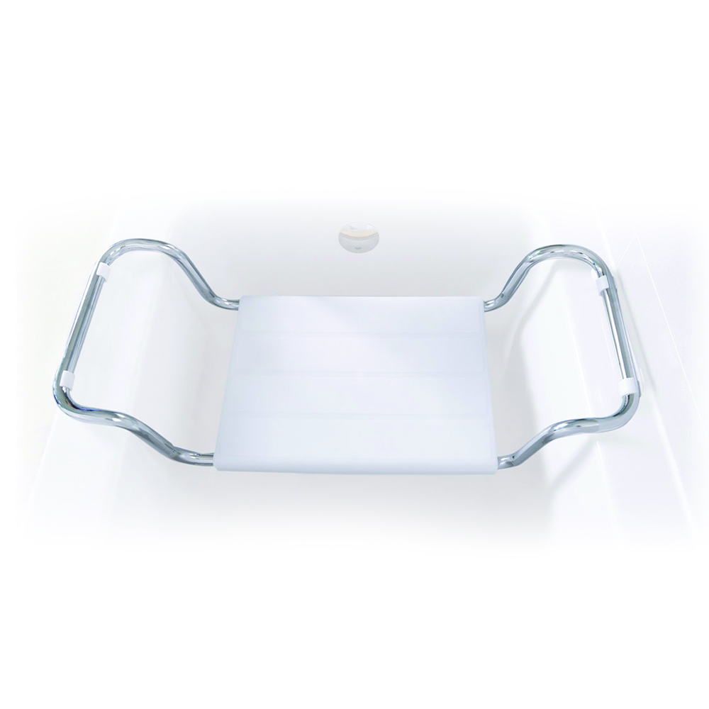 Bath and shower chairs - Mopedia Onda Bath/tub Seat In Moplen And Steel