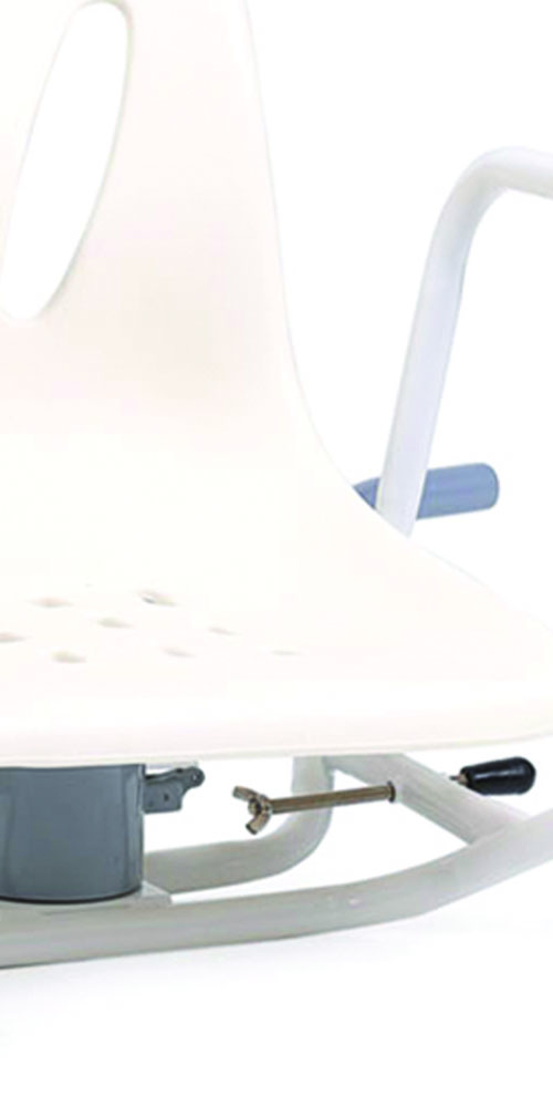 Bath and shower chairs - Mopedia Swivel Wave Seat For Bathtub