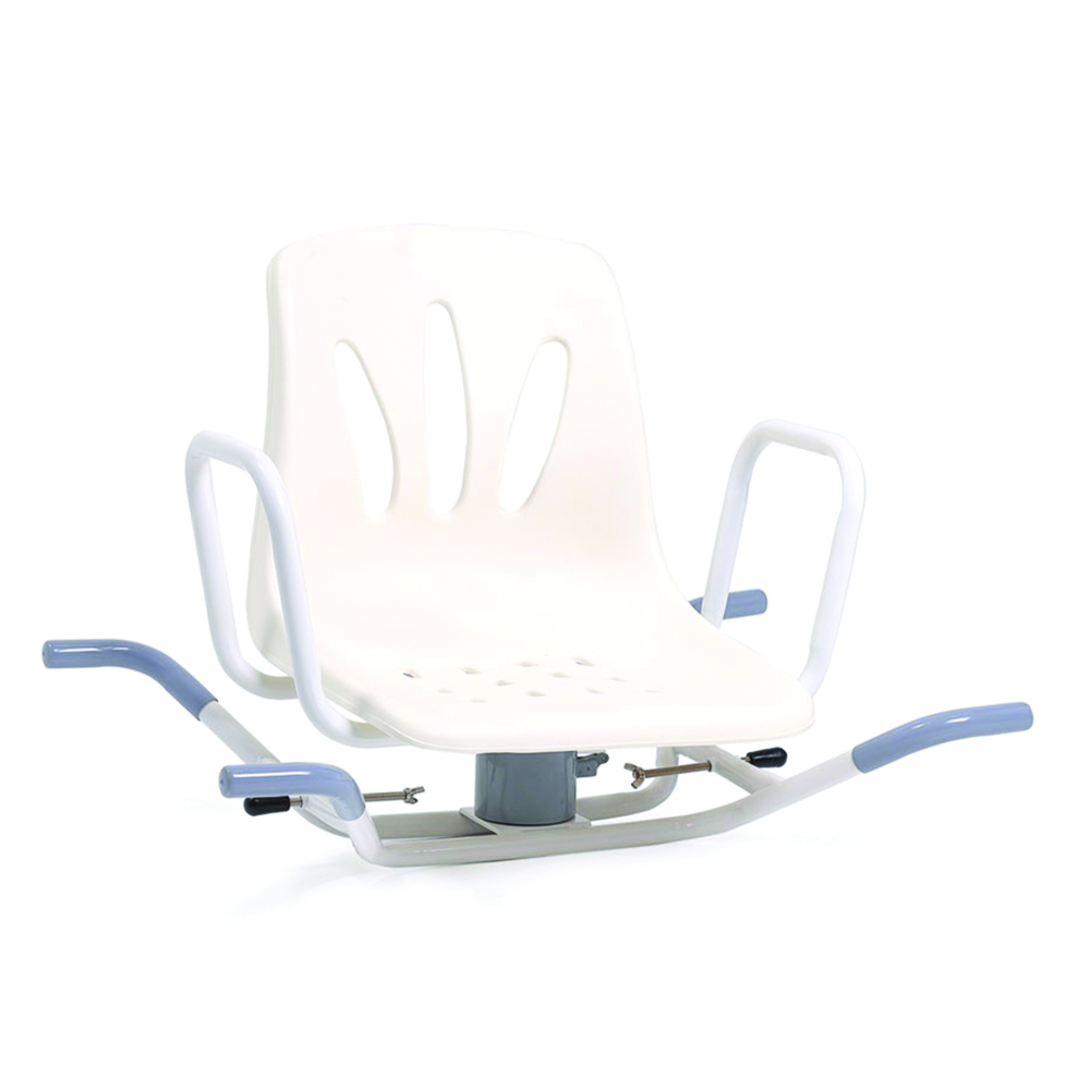 Bath and shower chairs - Mopedia Swivel Wave Seat For Bathtub