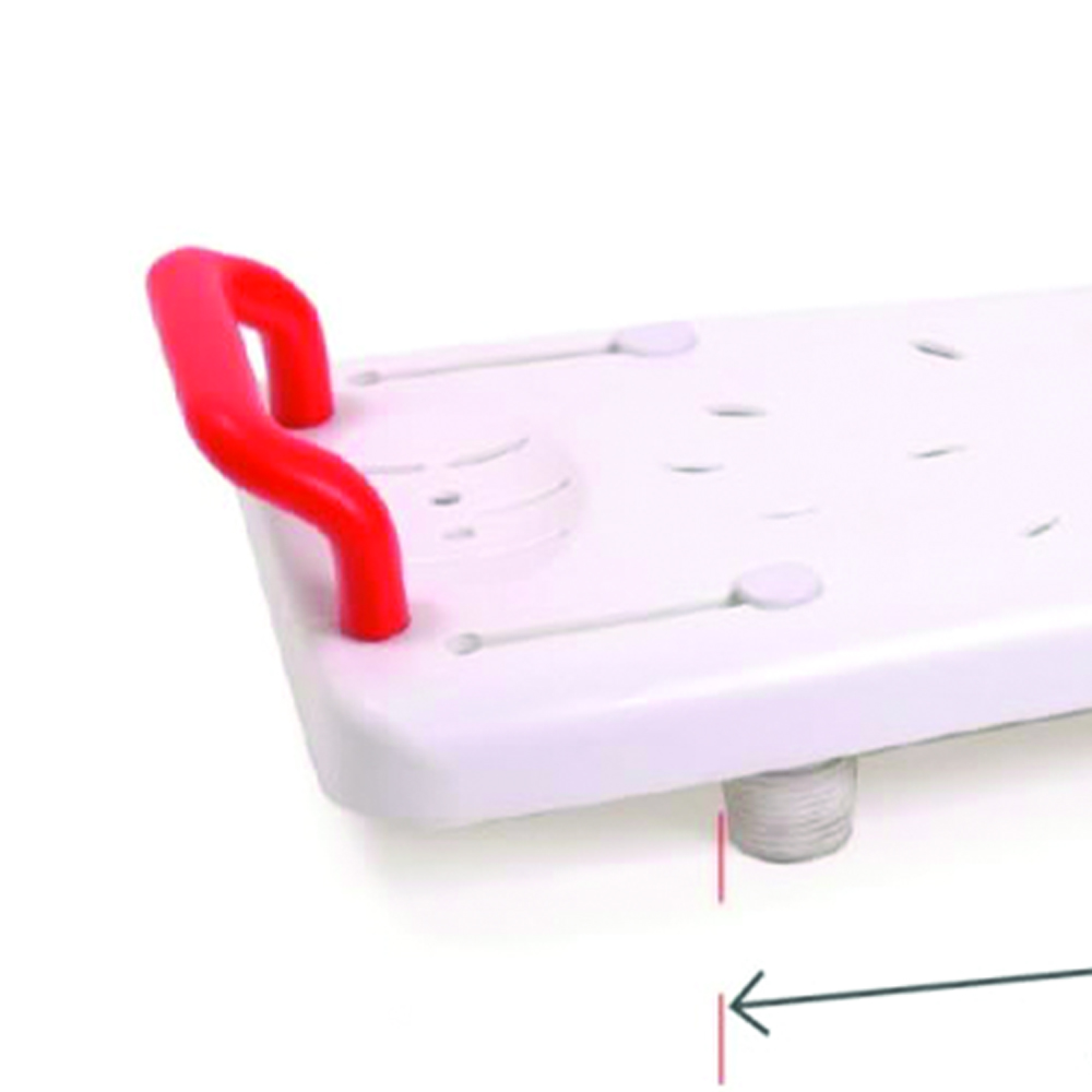 Bath and shower chairs - Mopedia Onda Bathtub Seat In Adjustable Polypropylene