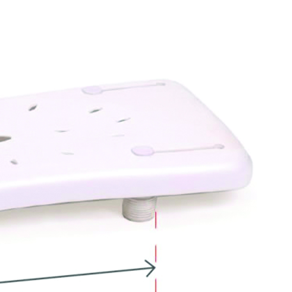 Bath and shower chairs - Mopedia Onda Bathtub Seat In Adjustable Polypropylene