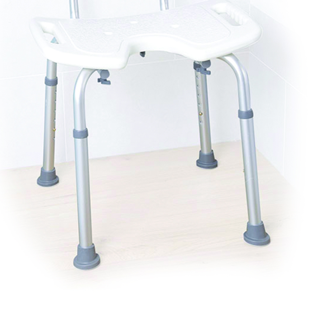 Bath and shower chairs - Mopedia U Shaped Bath/shower Seat With Backrest