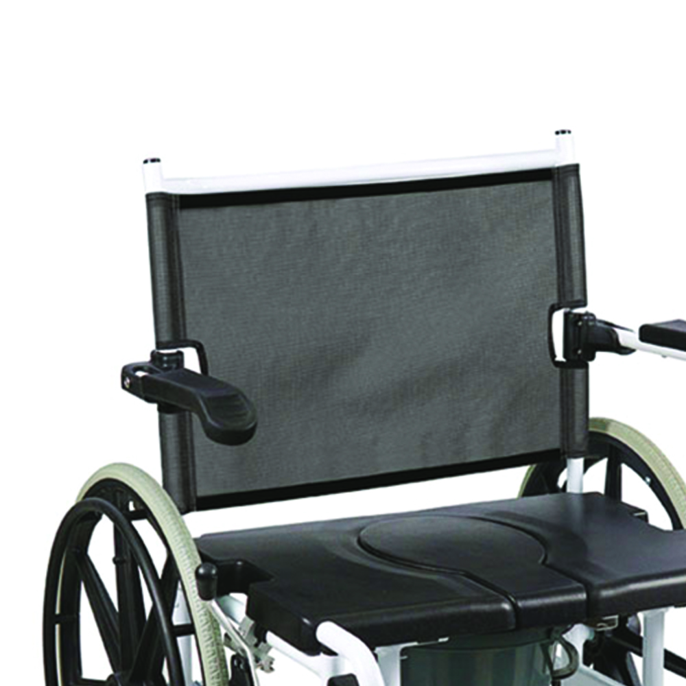 Toilet and shower chairs - Mopedia Onda Hd Shower Chair And Dismountable Self-propelled Toilet