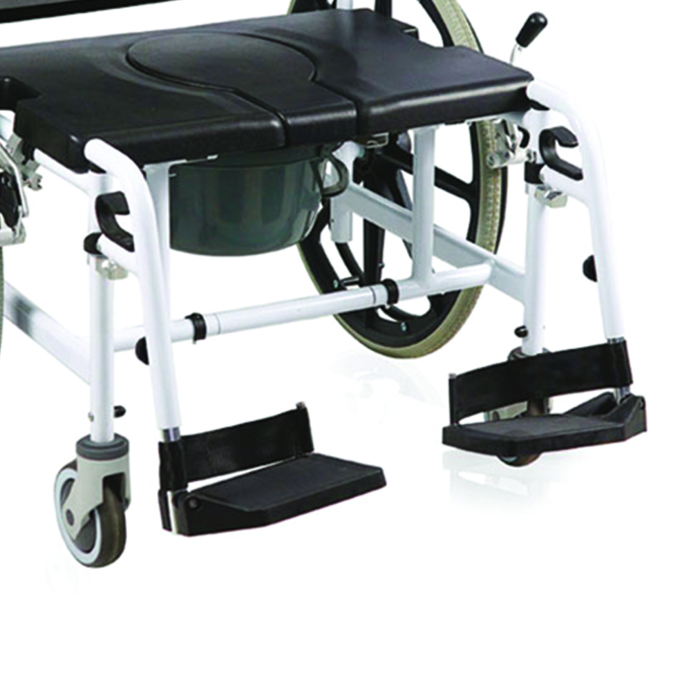 Toilet and shower chairs - Mopedia Onda Hd Shower Chair And Dismountable Self-propelled Toilet