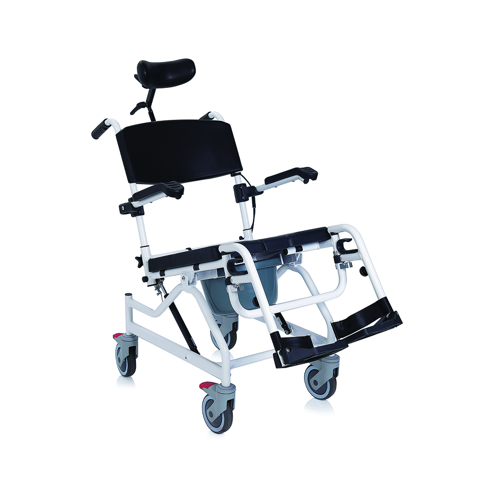 Toilet and shower chairs - Mopedia Onda Chair For Shower And Tilting Toilet