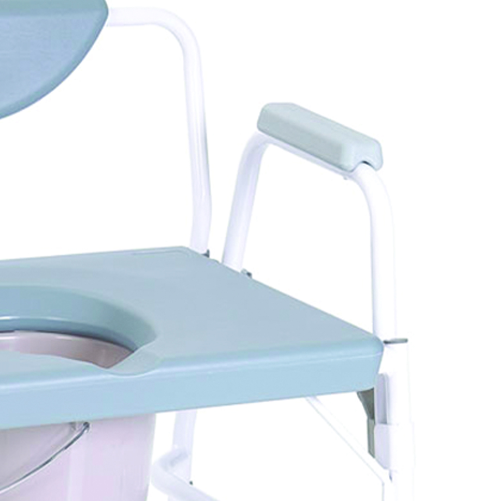 Toilet and shower chairs - Mopedia Onda Hd Comfortable Chair 4 Functions In 1