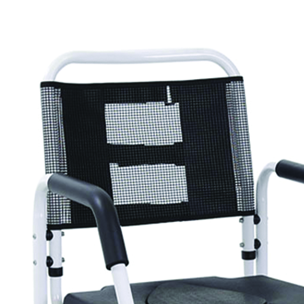 Toilet and shower chairs - Mopedia Fixed Onda Toilet And Aluminum Shower Chair
