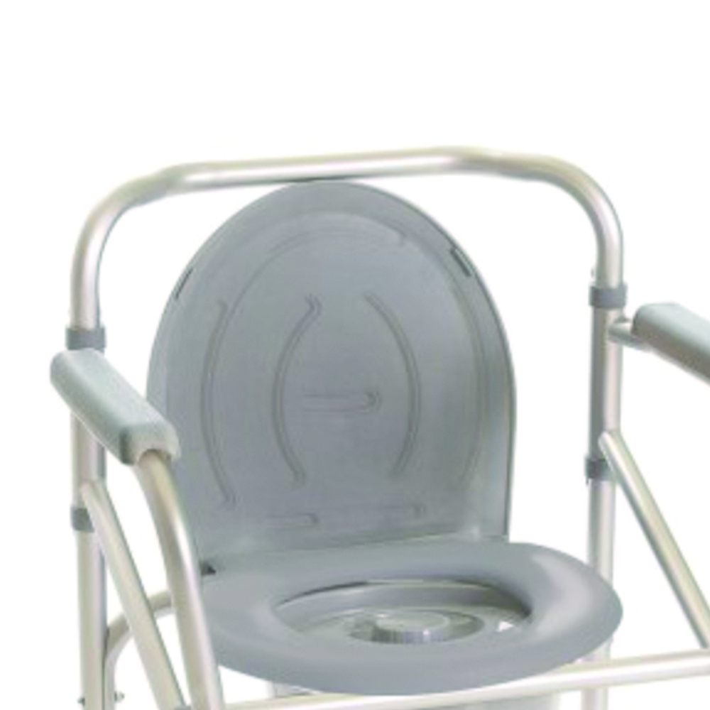 Toilet and shower chairs - Mopedia Folding Chair Comfortable Aluminum Toilet 4 Functions In 1