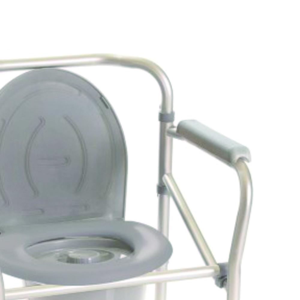 Toilet and shower chairs - Mopedia Folding Chair Comfortable Aluminum Toilet 4 Functions In 1