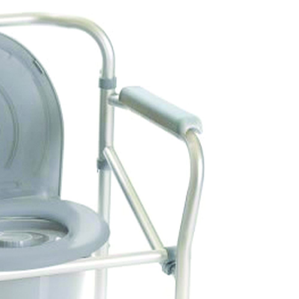 Toilet and shower chairs - Mopedia Folding Chair Comfortable Toilet On Wheels 4 Functions In 1