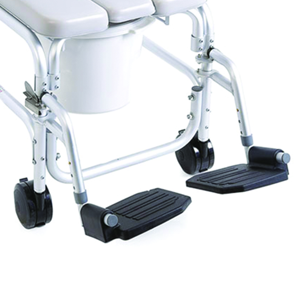 Toilet and shower chairs - Mopedia Onda Transit Chair For Toilet And Shower On Wheels