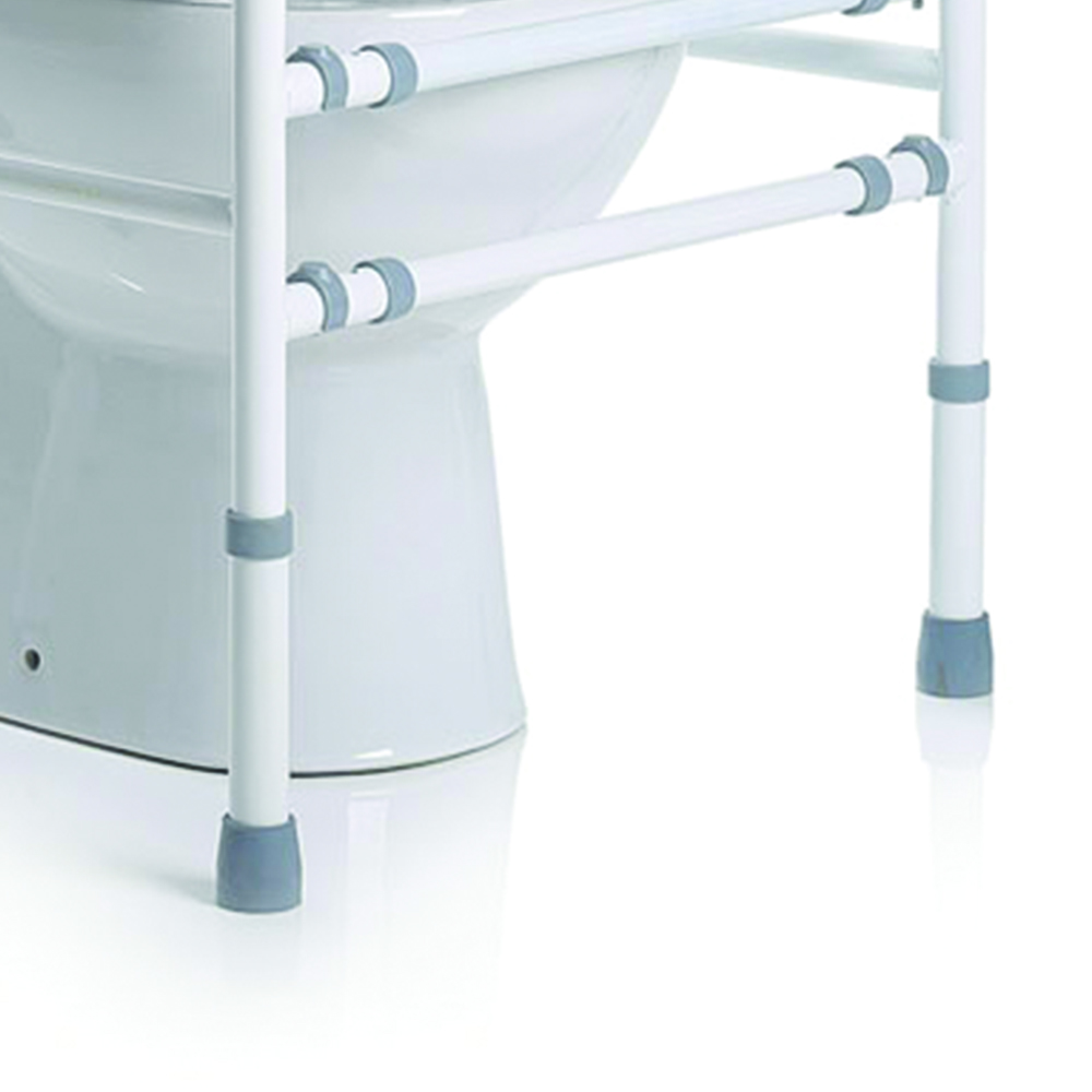 Toilet and shower chairs - Mopedia Support For Detachable Toilet Adjustable In Height