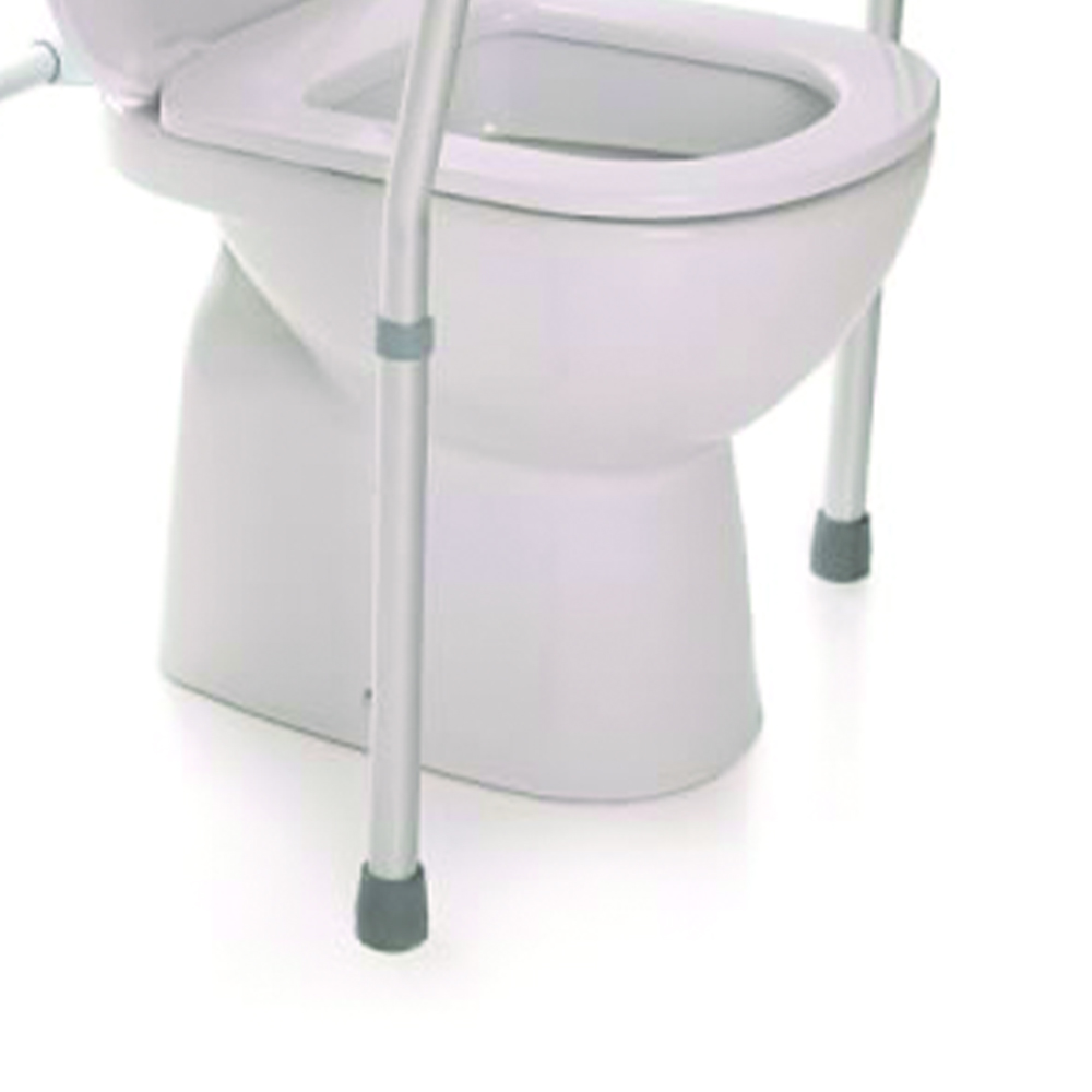 Toilet and shower chairs - Mopedia Height-adjustable Toilet Support