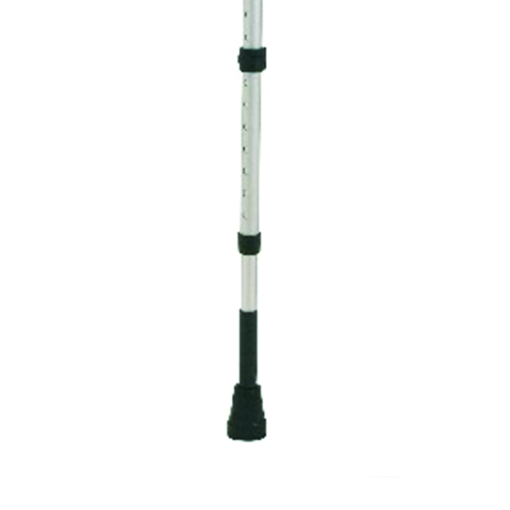 Crutches - Mopedia Pair Of Forearm Crutches With Brio Silver Shock Absorber