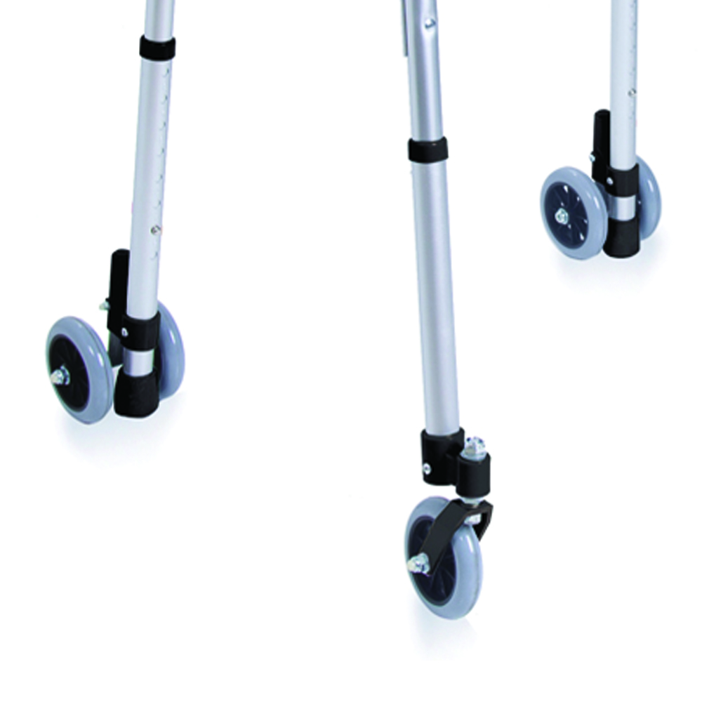 Rollator Walkers - Mopedia Walker Rollator Folding Rp743 Walker For Elderly Disabled 4 Wheels
