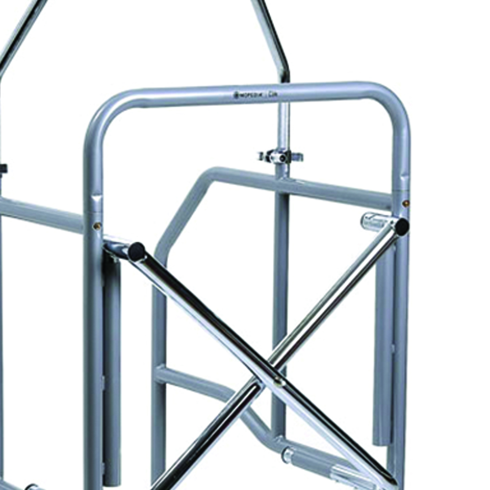 Rollator Walkers - Mopedia Clik Rp756s 4 Wheels Underarm Rollator Walker For Elderly