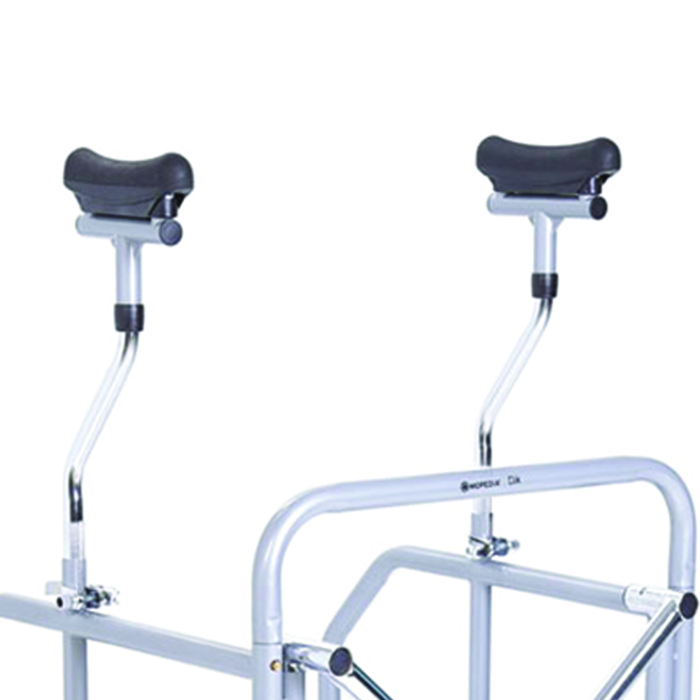 Rollator Walkers - Mopedia Rp756m Folding Rollator Walker Underarm Walker For Elderly 4 Wheels
