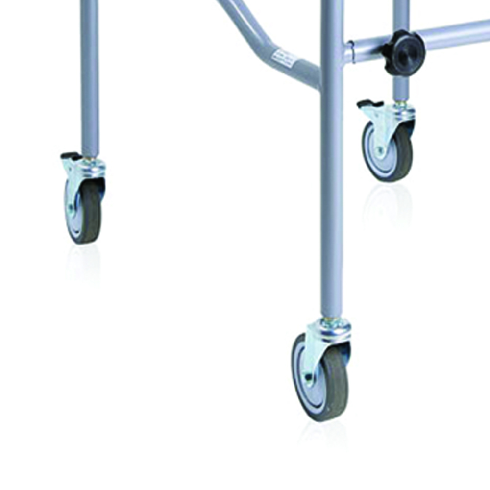 Rollator Walkers - Mopedia Rp755s Folding Rollator Walker, 4-wheel Underarm Walker