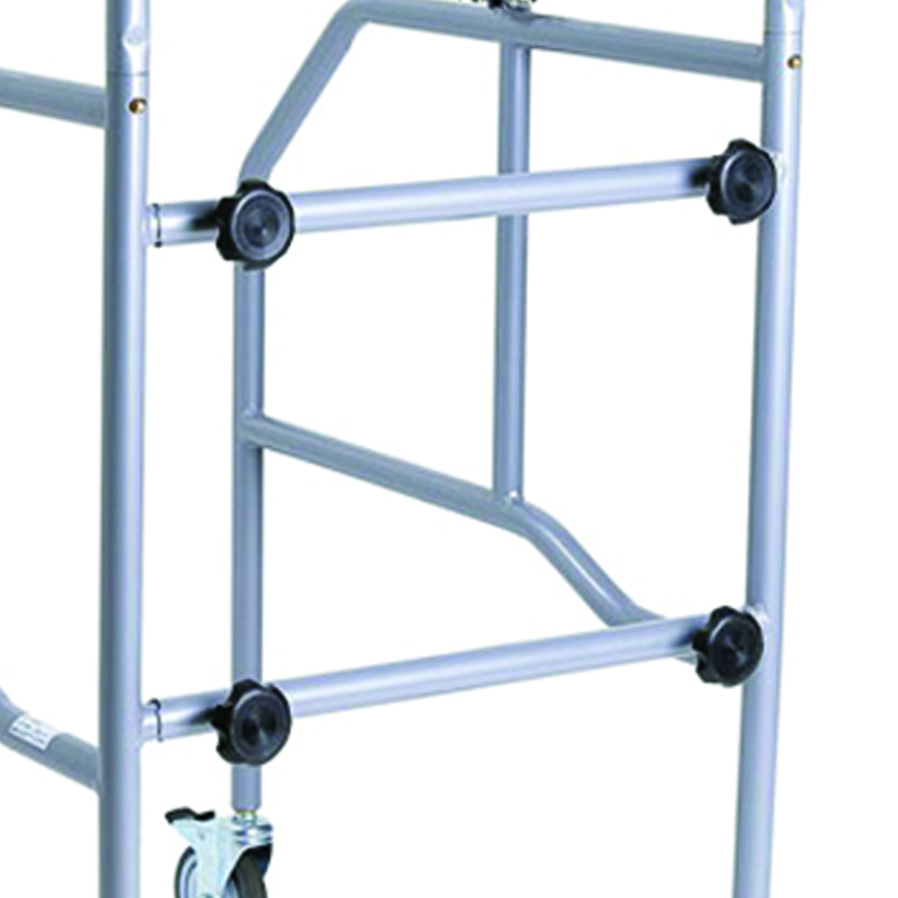 Rollator Walkers - Mopedia Rp755s Folding Rollator Walker, 4-wheel Underarm Walker