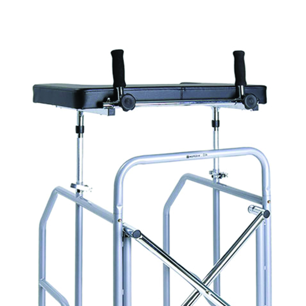 Rollator Walkers - Mopedia Clik Rp756t Antibrachial Folding Rollator Walker For The Elderly