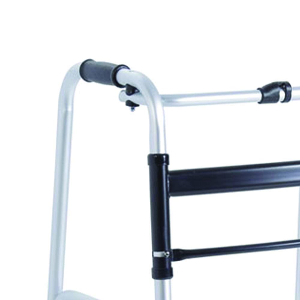 Rollator Walkers - Mopedia Folding Rollator Walker Rp735 Walker For Elderly Disabled 2 Wheels