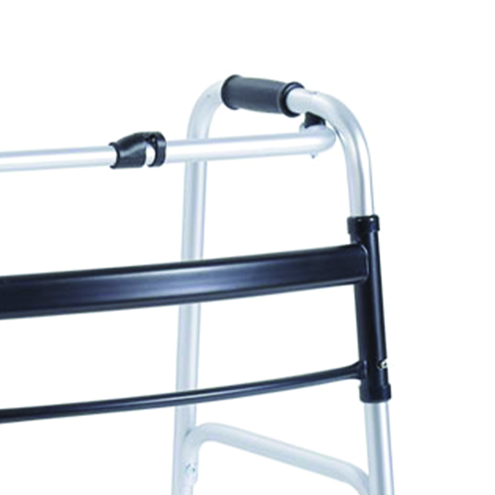 Rollator Walkers - Mopedia Folding Rollator Walker Rp735 Walker For Elderly Disabled 2 Wheels