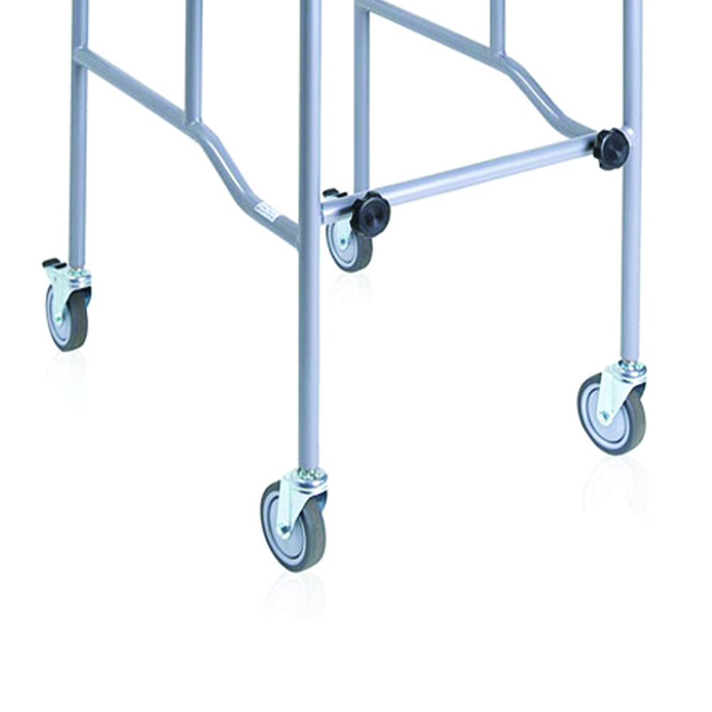 Rollator Walkers - Mopedia Clik Rp755t 4-wheel Anti-arm Rollator Walker For The Elderly