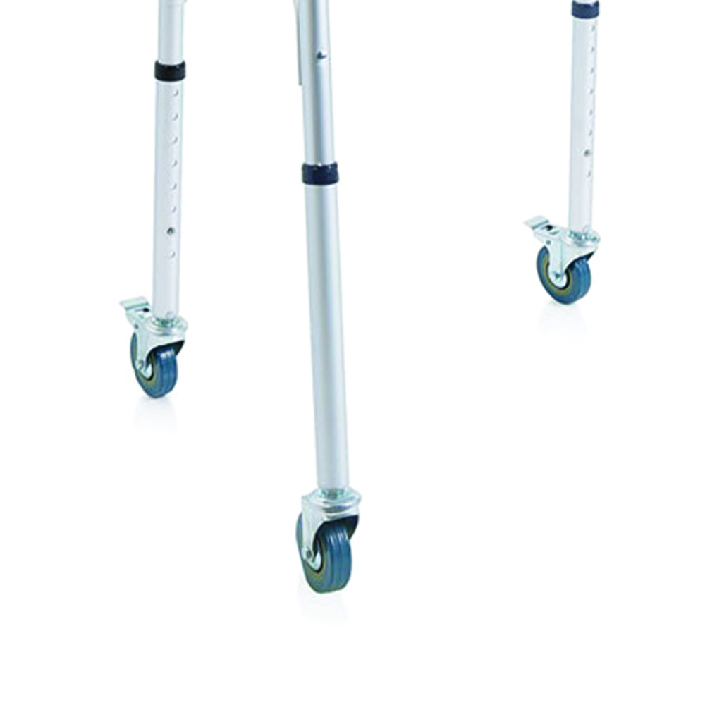 Rollator Walkers - Mopedia Walker Rollator Folding Rp741 Walker For Elderly Disabled 4 Wheels