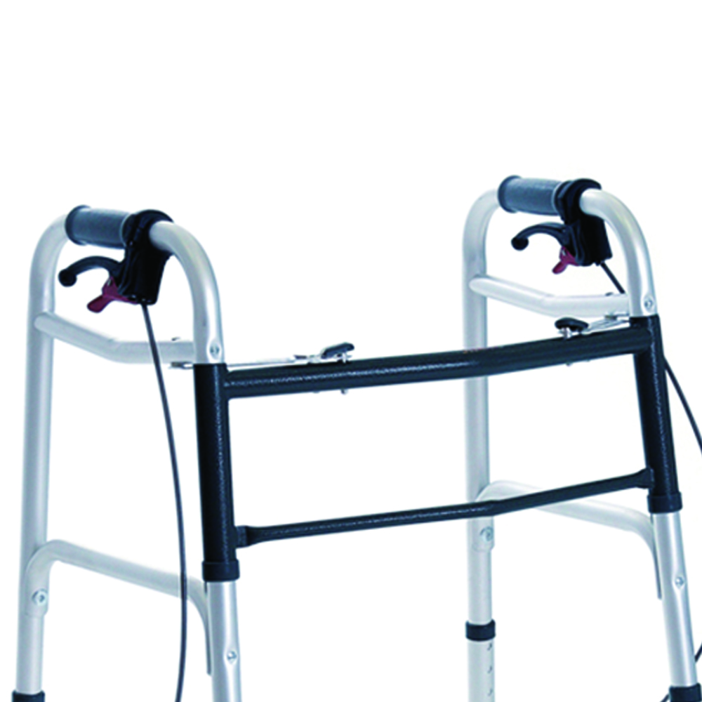 Rollator Walkers - Mopedia Walker Rollator Folding Rp742 Walker For Elderly Disabled 4 Wheels