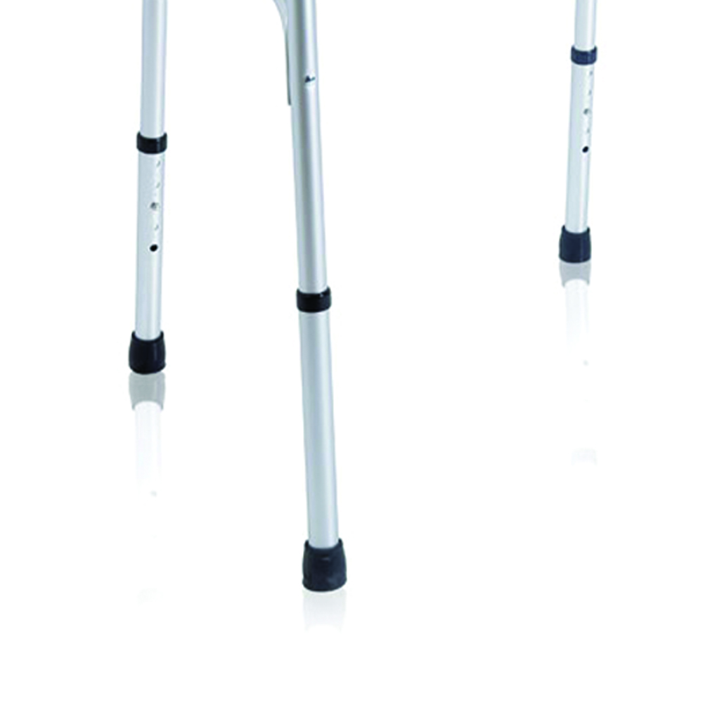 Deambulatori Rollator - Mopedia Deambulatore Rollator Pieghevole Clik Db105 Girello Per Anziani 4 Puntali