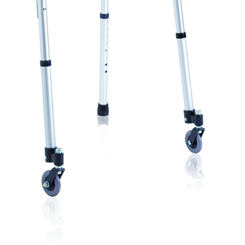 Rollator Walkers - Mopedia Rp734 Folding Rollator Walker For Elderly Disabled 4 Wheels