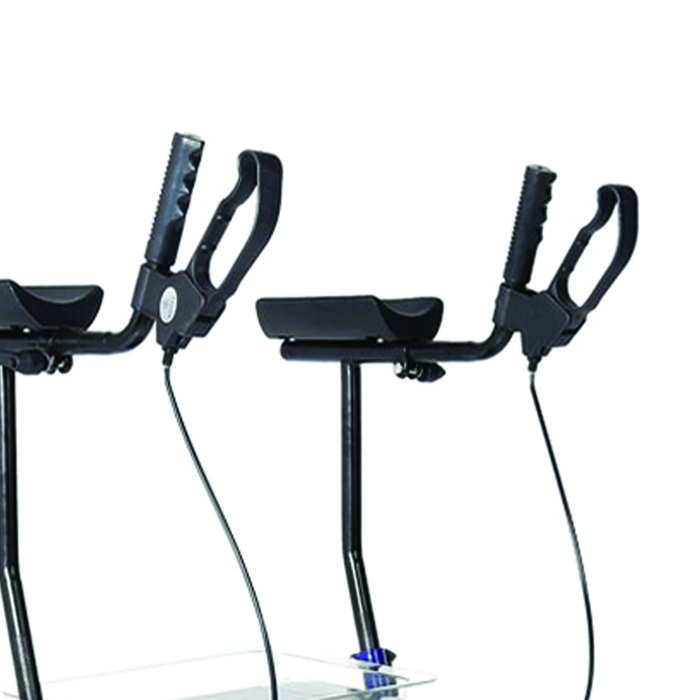 Rollator Walkers - Mopedia Rollator Walker Folding Era Walker For Elderly Anti-arm 4 Wheels