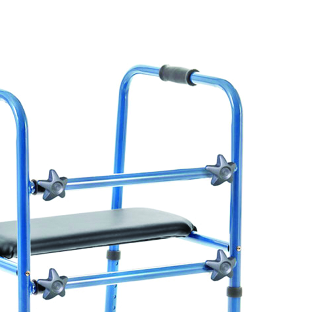 Rollator Walkers - Mopedia Walker Rollator Folding Rp748 Walker For Elderly Disabled 4 Wheels