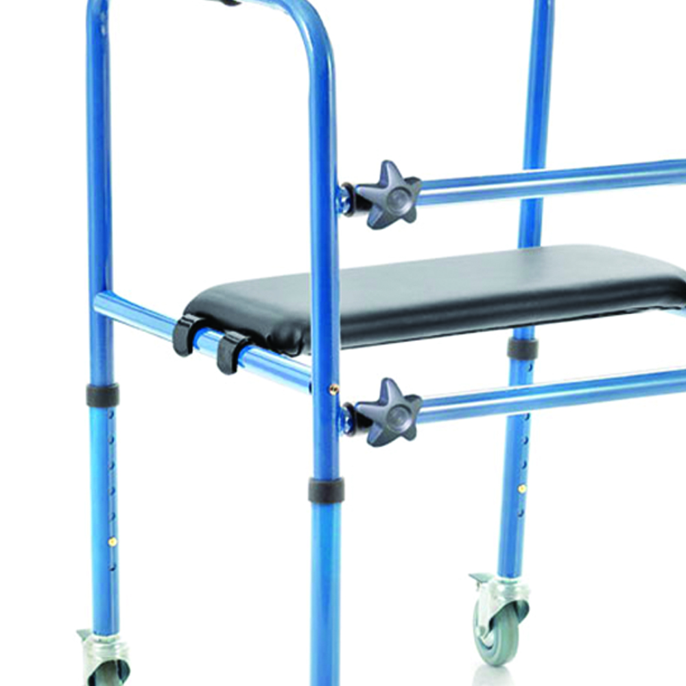 Rollator Walkers - Mopedia Walker Rollator Folding Rp748 Walker For Elderly Disabled 4 Wheels
