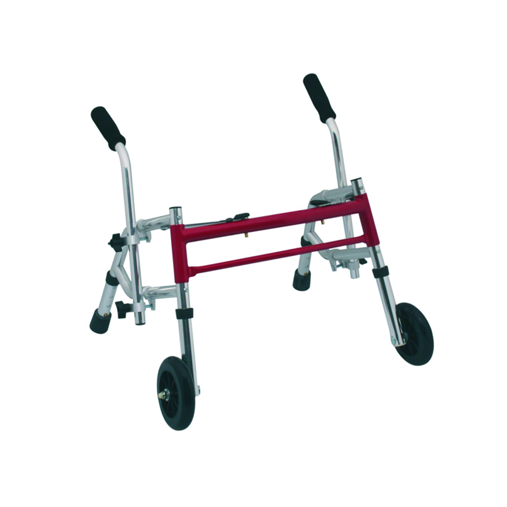 Rollator Walkers - Mopedia Folding Rollator Walker Kids Walker For Disabled Children With Wheels