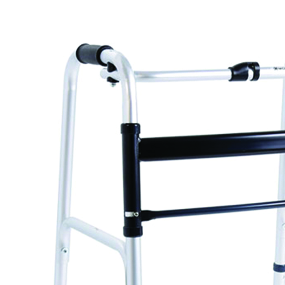 Deambulatori Rollator - Mopedia Deambulatore Rollator Pieghevole Db205 Girello Per Anziani Disabili 2 Ruote