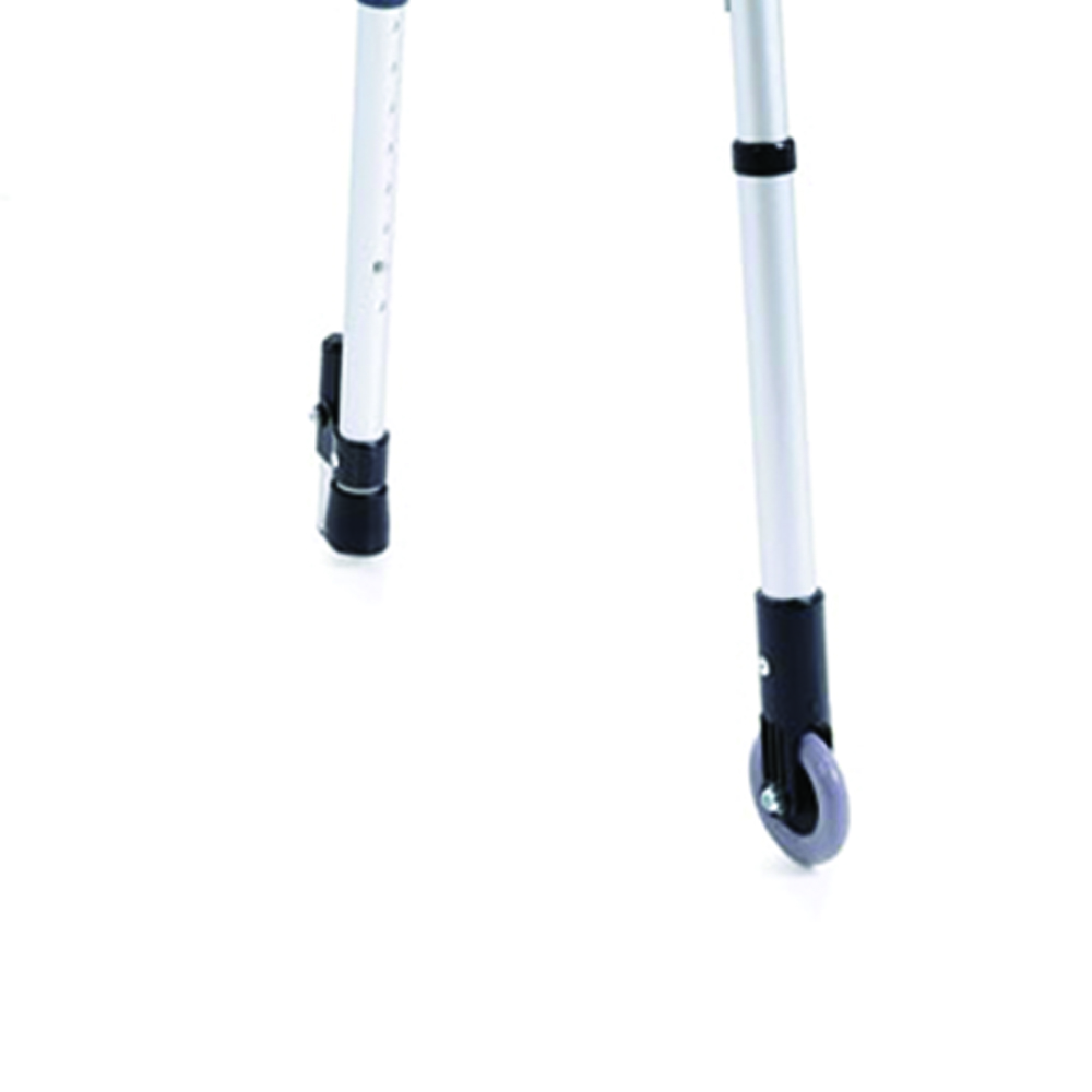 Deambulatori Rollator - Mopedia Deambulatore Rollator Pieghevole Db205 Girello Per Anziani Disabili 2 Ruote