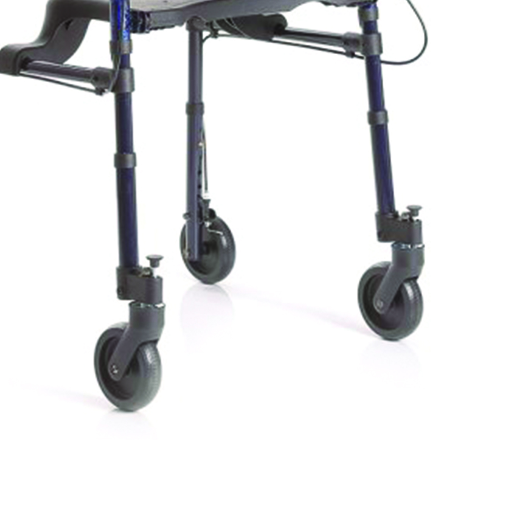 Rollator Walkers - Mopedia Folding Rollator Walker For Elderly Disabled 4 Wheels And Brakes