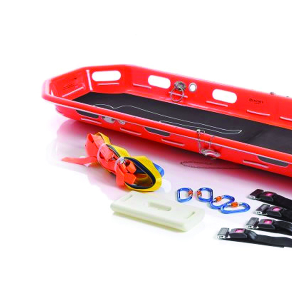 Transport stretchers - Easyred Basket Stretcher Divisible In 2