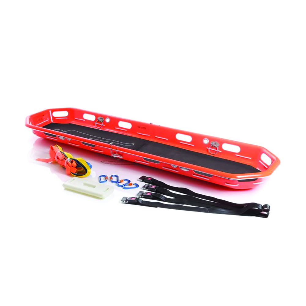 Transport stretchers - Easyred Basket Stretcher Divisible In 2
