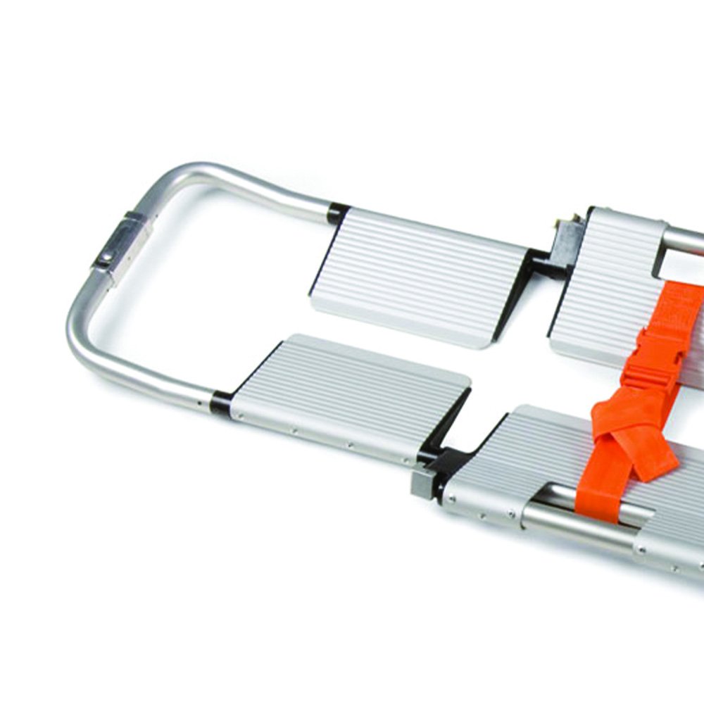 Transport stretchers - Easyred Adjustable Pick Up Atraumatic Emergency Stretcher