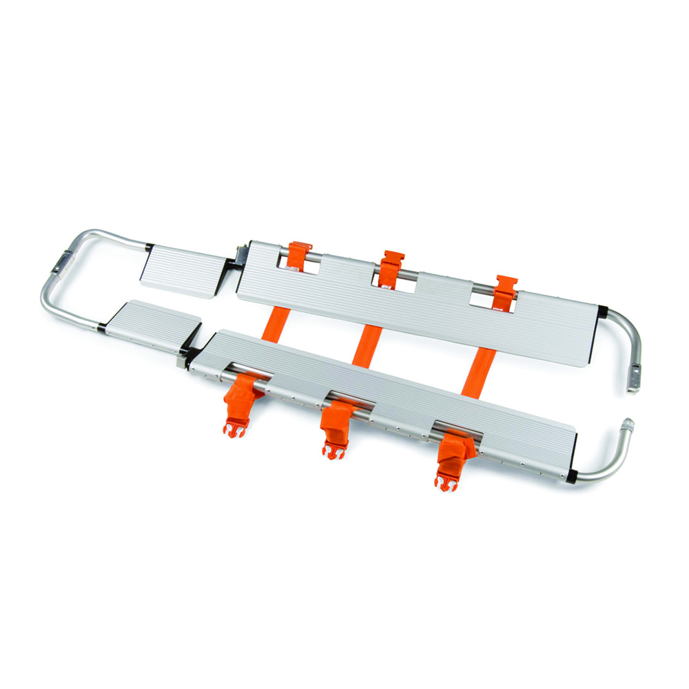 Transport stretchers - Easyred Adjustable Pick Up Atraumatic Emergency Stretcher
