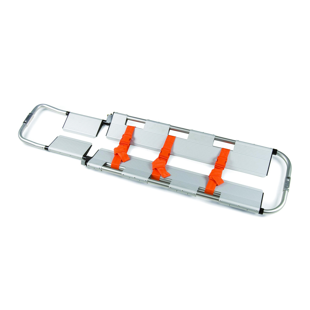 Transport stretchers - Easyred Adjustable Pick Up Atraumatic Emergency Stretcher