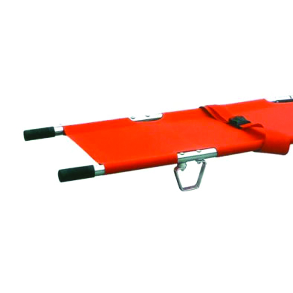 Transport stretchers - Easyred Folding Emergency Stretcher In 4 Parts